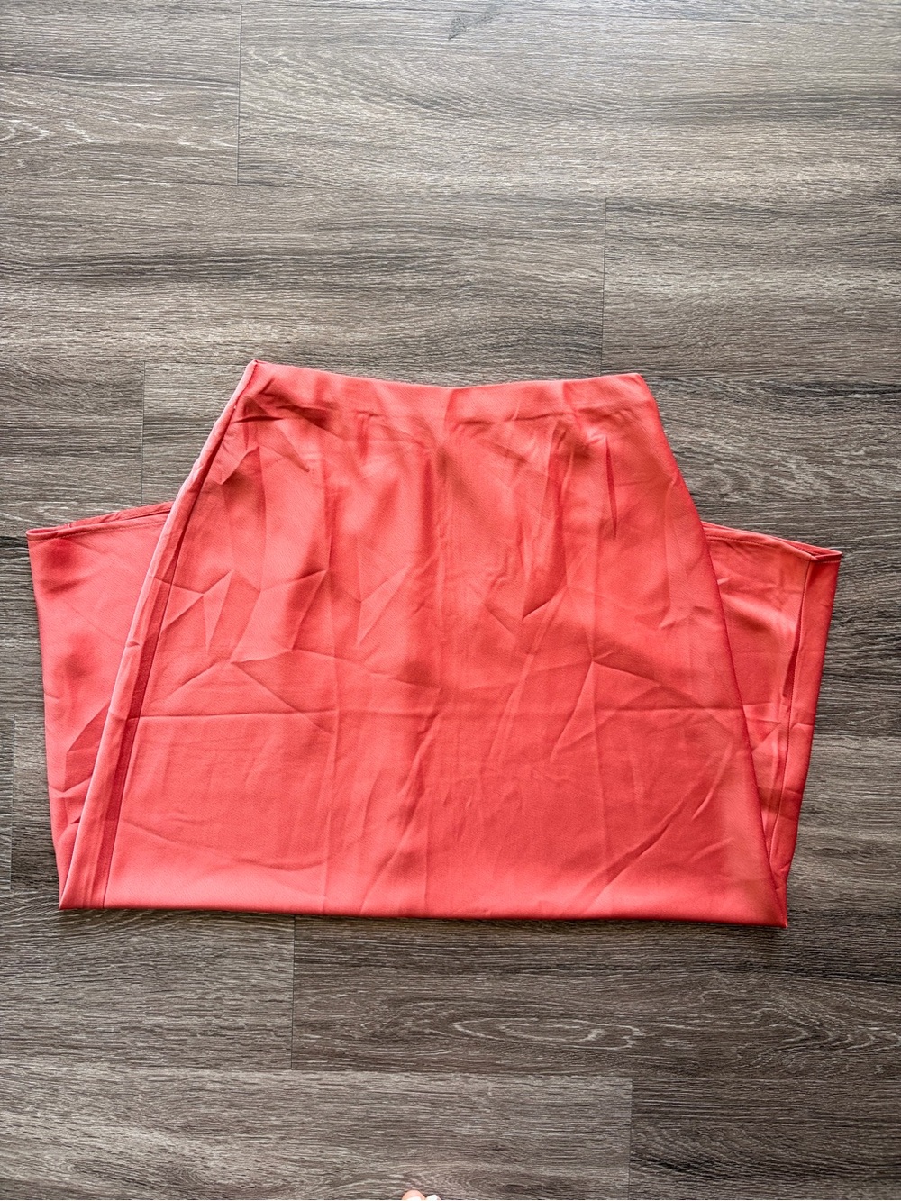 Forever 21 Coral Skirt